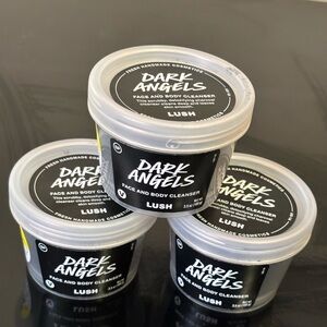 Dark Angels (3) Bundled Face and Body Cleanser